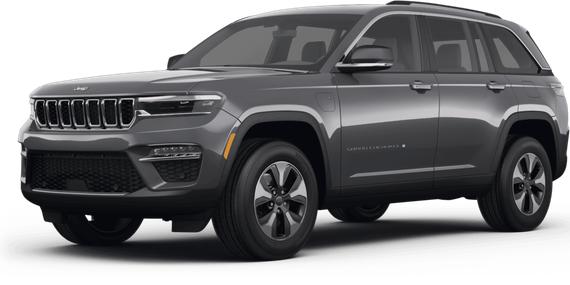 JEEP GRAND CHEROKEE 2023 1C4RJYB65PC649743 image